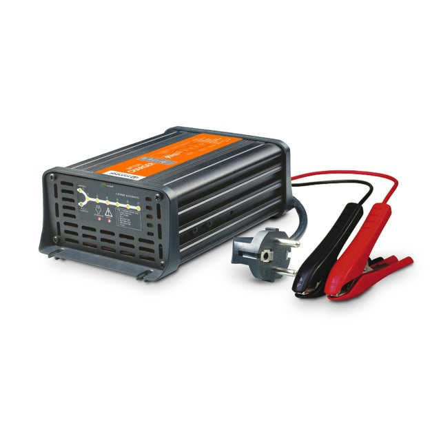 Carregador solar XUNZEL Carba 1220 12V 550W