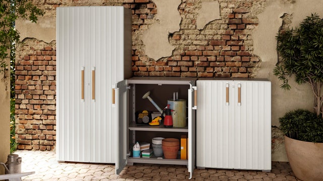 Migliori armadi per esterno: 9 modelli di Leroy Merlin