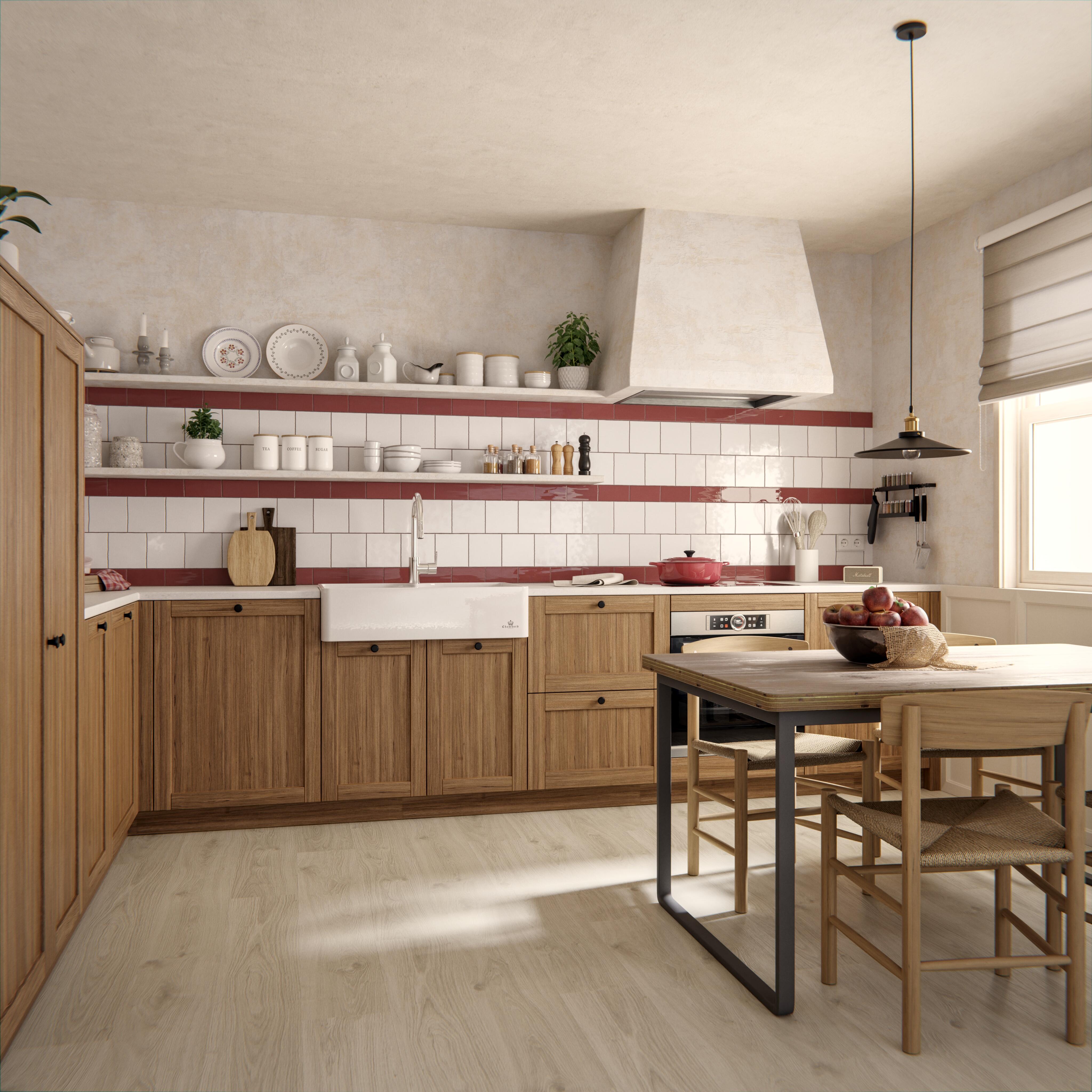 Pavimento flutuante laminado intenso 8 mm Artens Irun NAT305 - 14