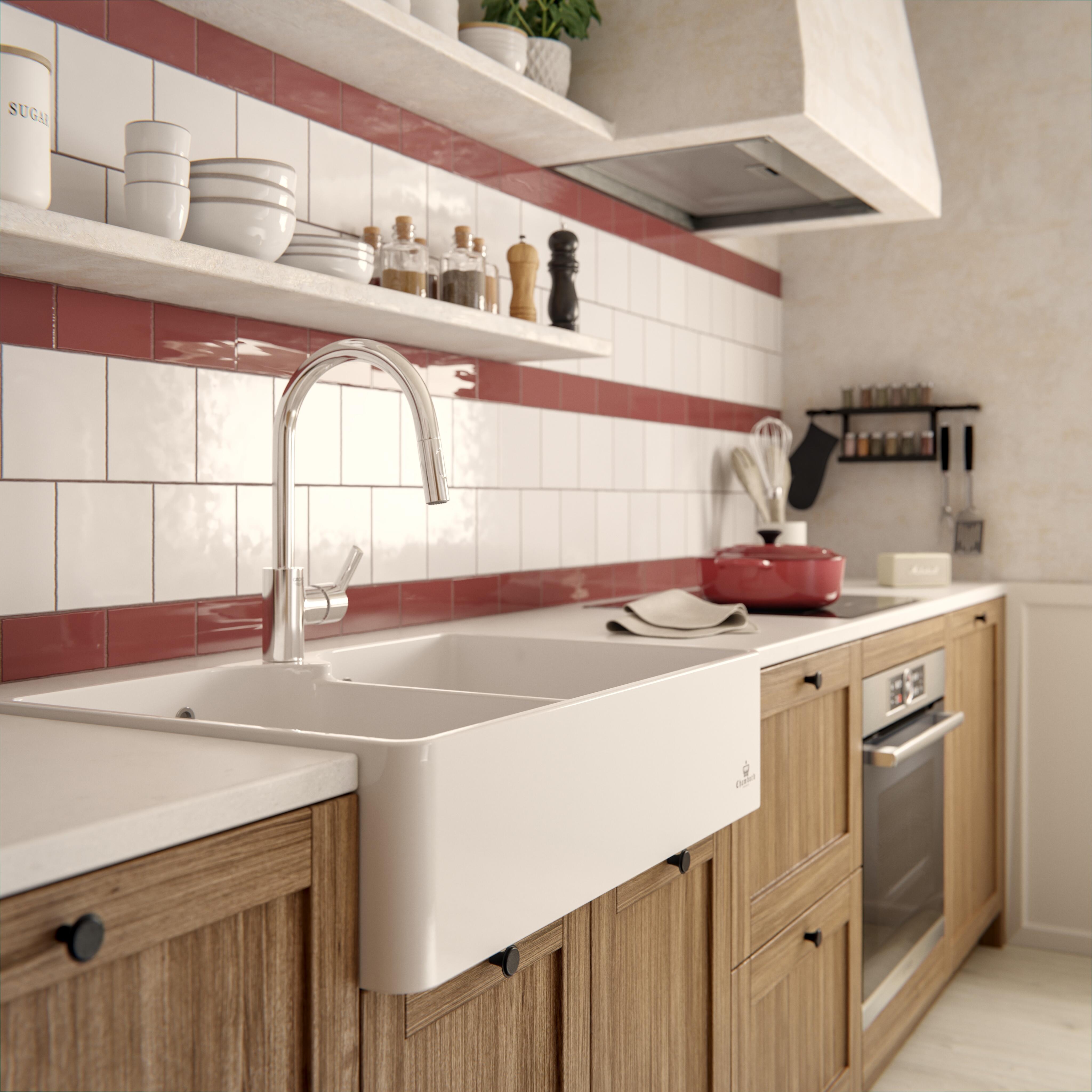 Pavimento flutuante laminado intenso 8 mm Artens Irun NAT305 - 12