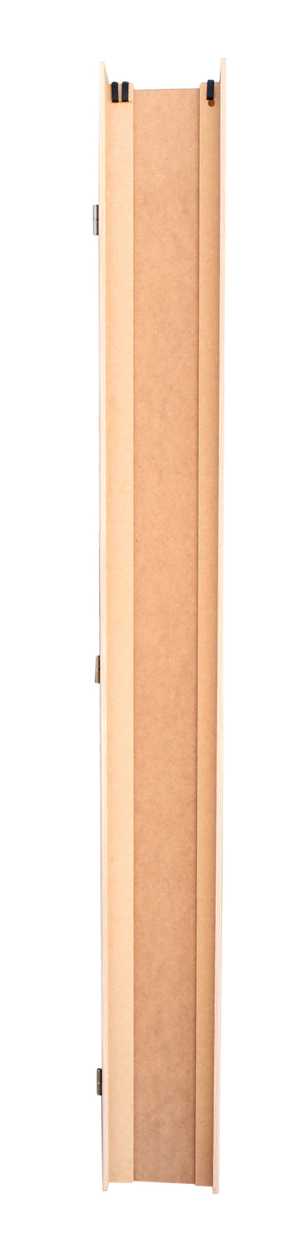 Extension de bâti ajustable pour porte Madrid 2 83 cm et cloison 225 mm - 3