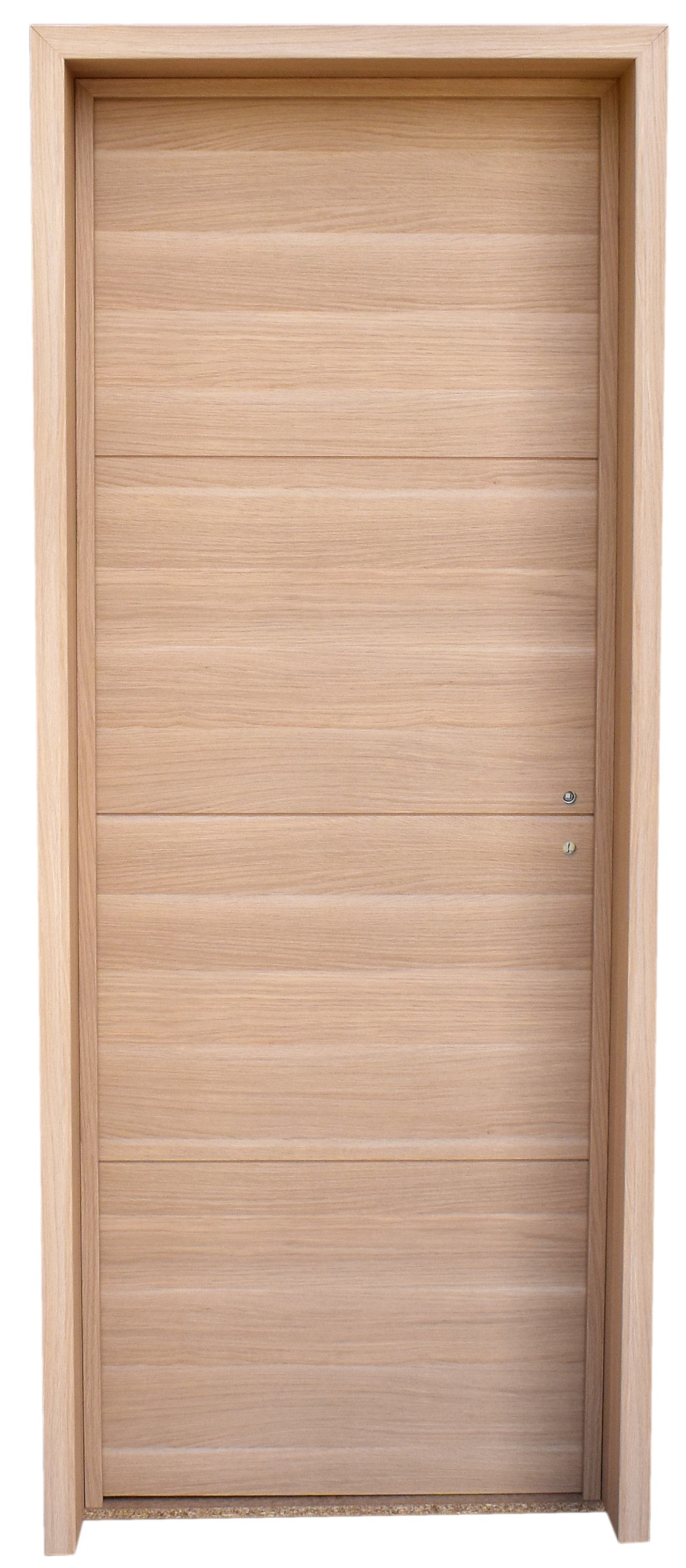 Extension de bâti ajustable pour porte Madrid 2 83 cm et cloison 225 mm - 4