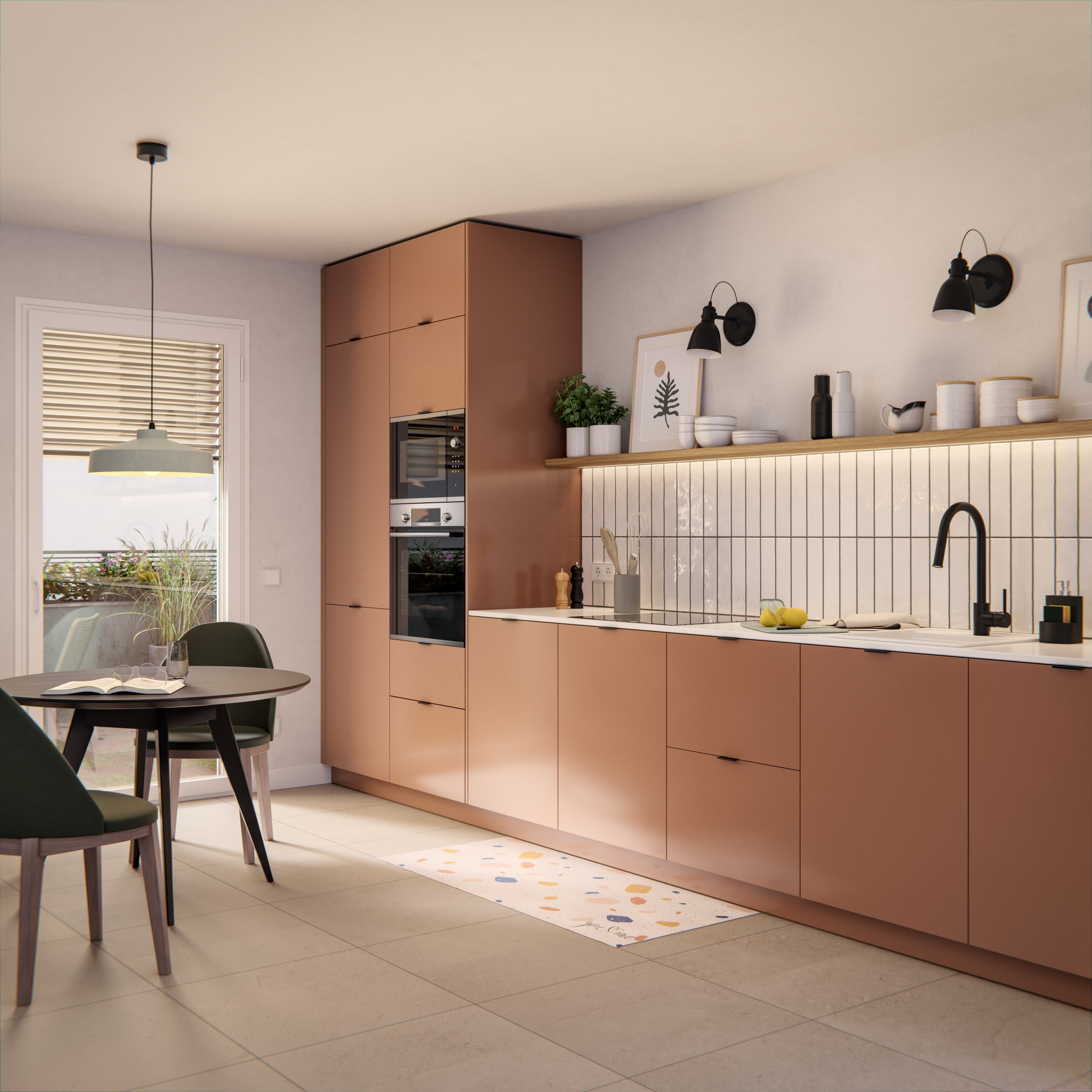 Lava-louça delinia onega 51x49cm branco - 19