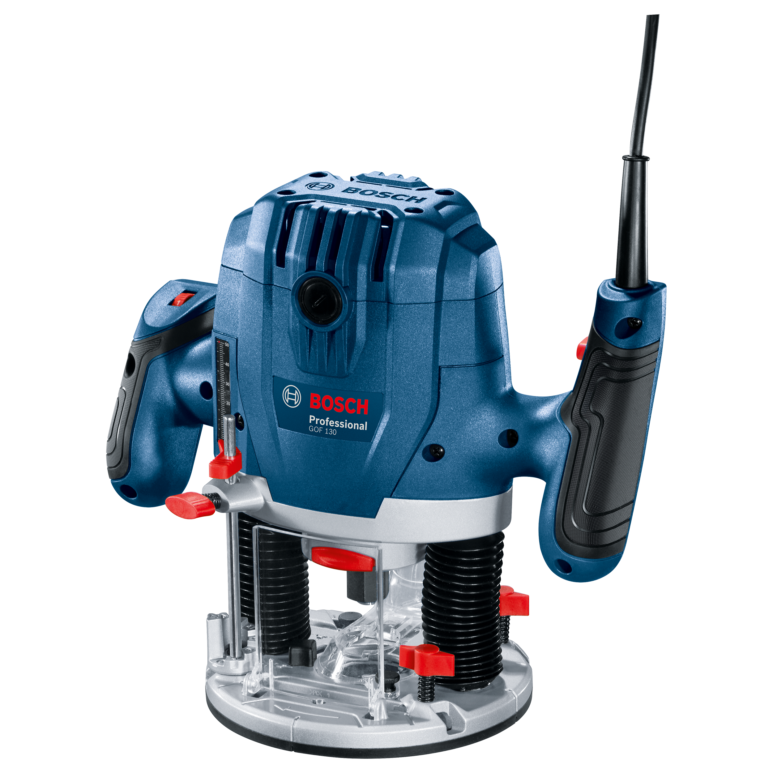 Frezarka górnowrzecionowa 1300W GOF 130 BOSCH - 7