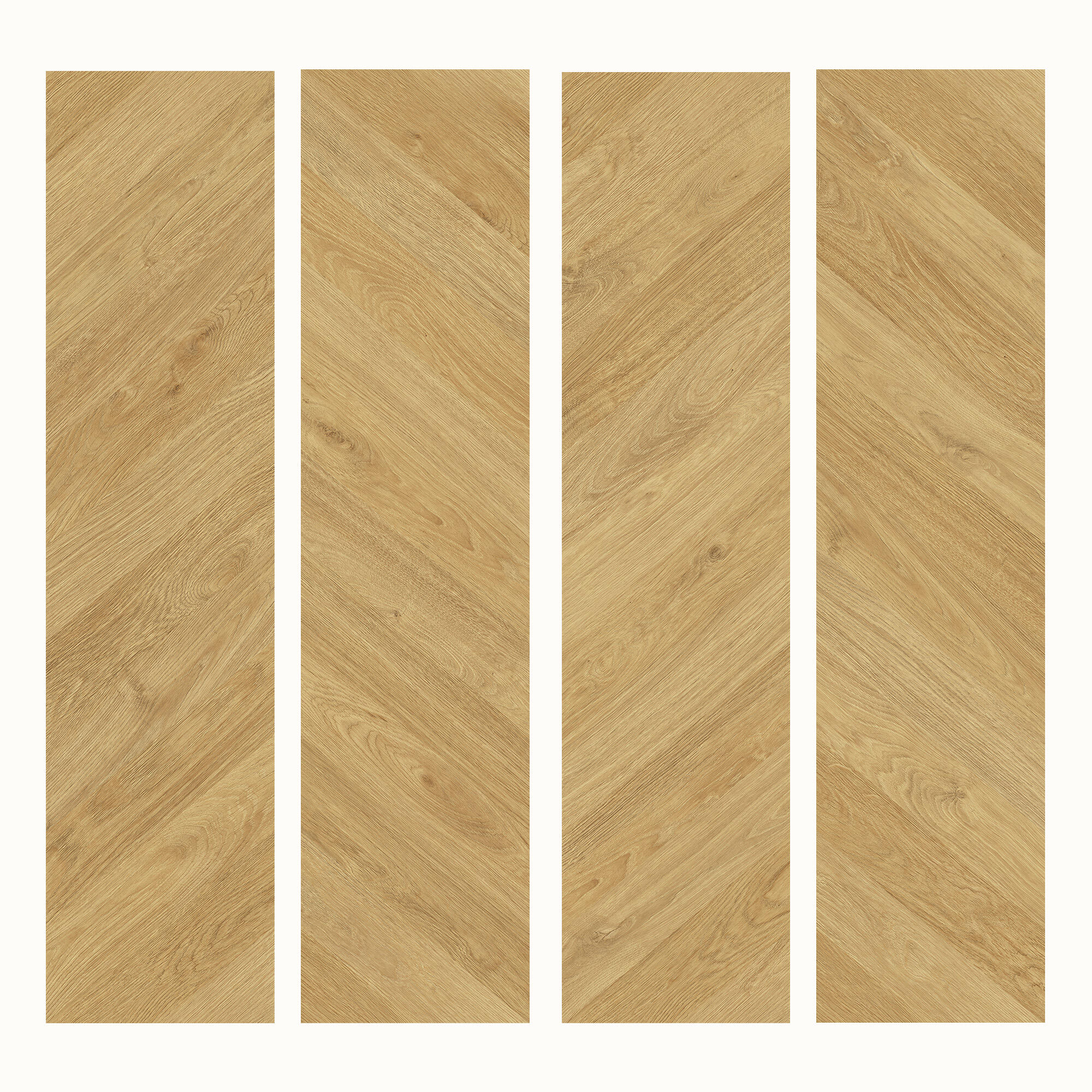 Pavimento flutuante laminado extreme 10 mm Novofloor Espiga Supreme NAT375 - 4