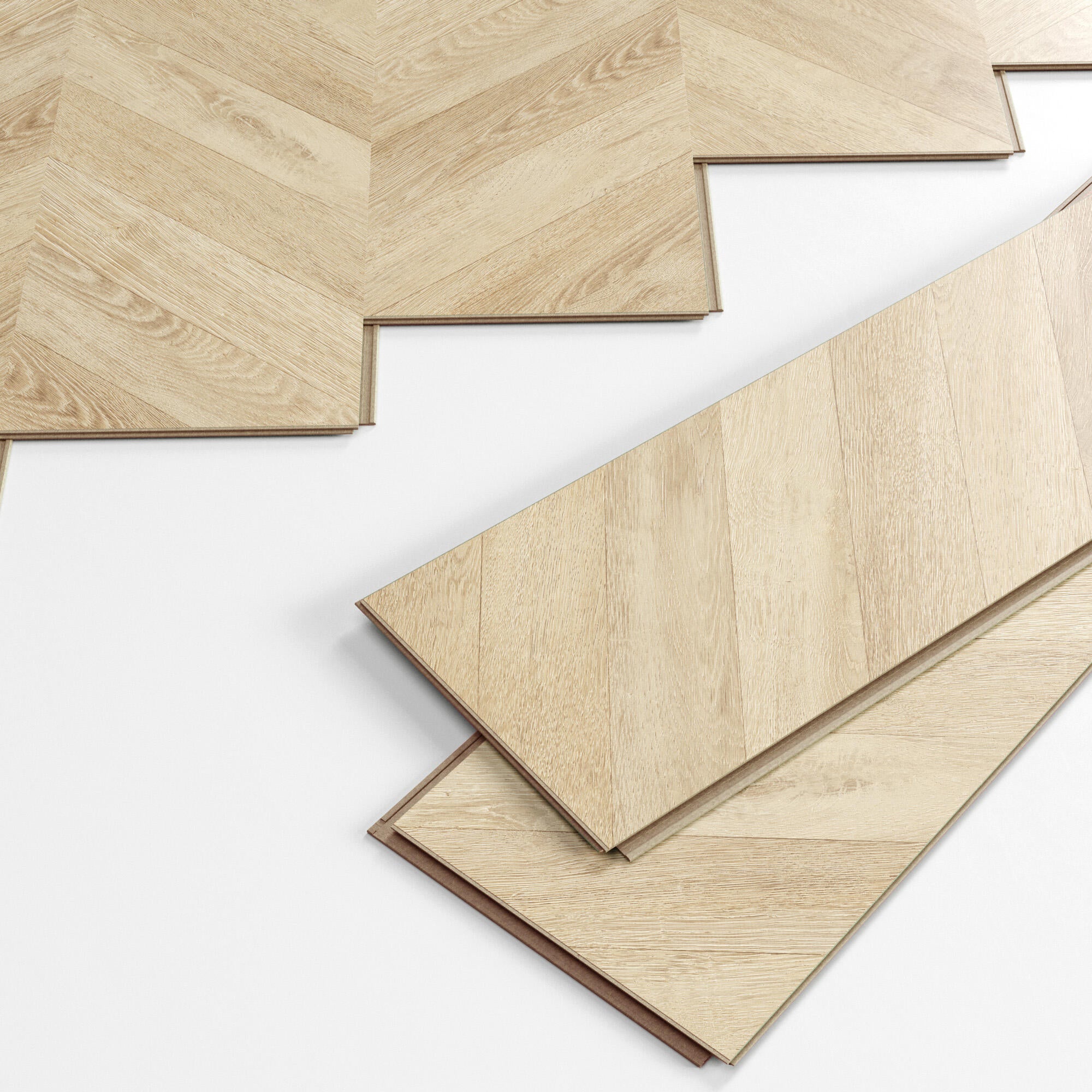 Pavimento flutuante laminado extreme 10 mm Novofloor Espiga Casual NAT365 - 3