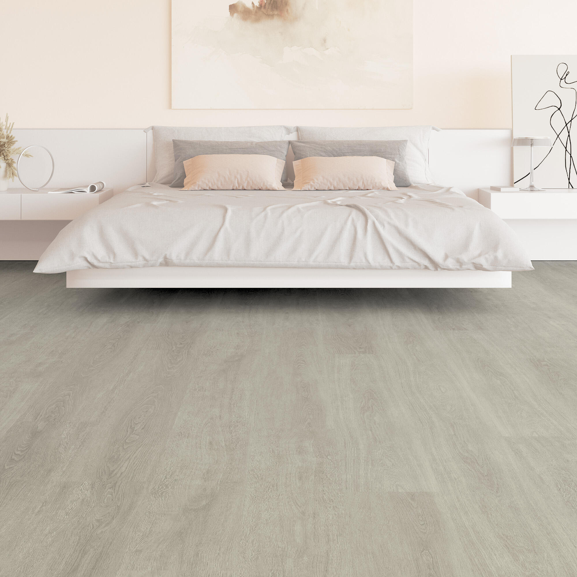 Suelo laminado extrem 10mm roble vesta efecto madera natural ac5 gr120