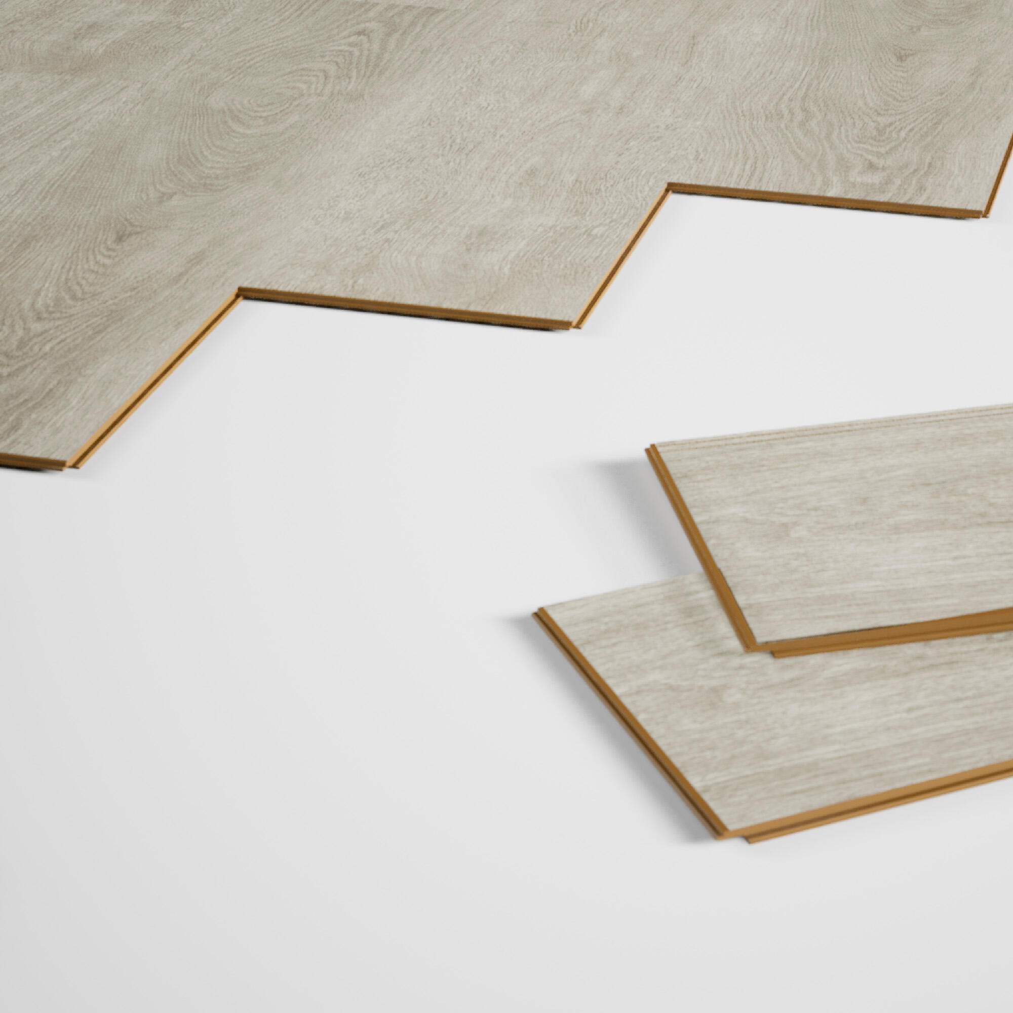 Pavimento flutuante laminado extreme 10 mm Novofloor Vesta - 5