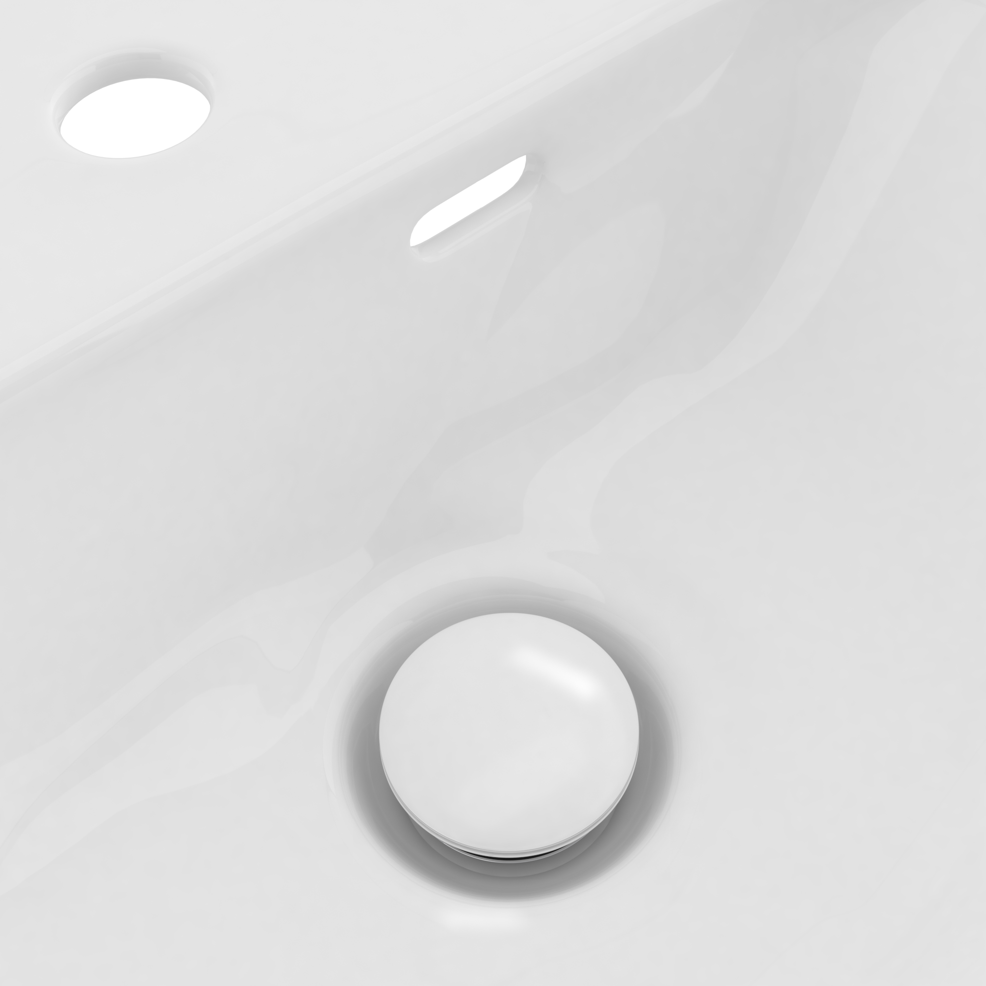 Umywalka meblowa Remix New 61 x 36.7 Sensea - 31