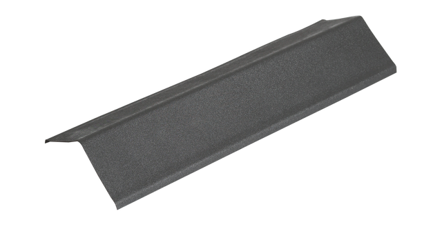 Rive gris anthracite, L.100 cm