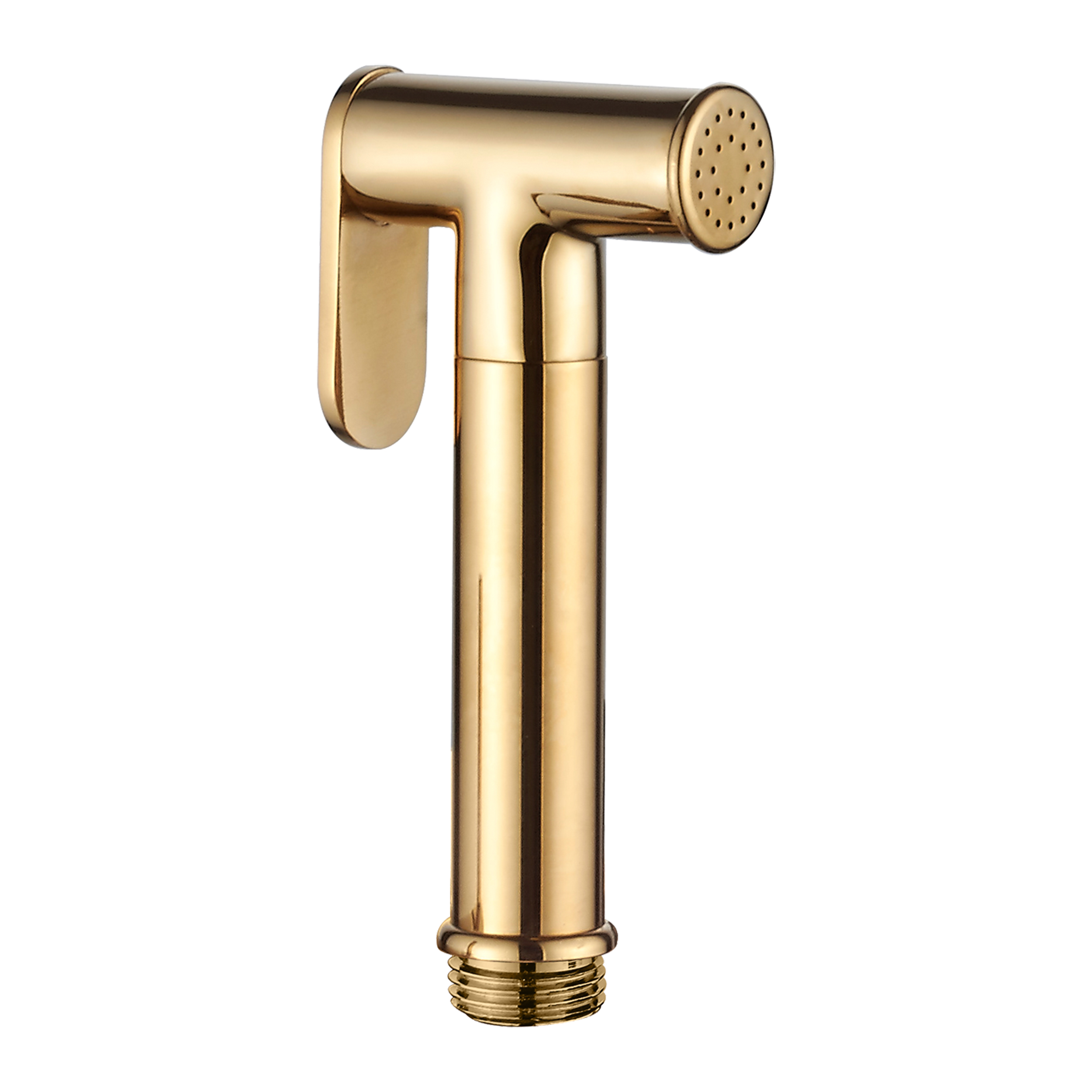 Słuchawka bidetowa złota Bidetta Invena