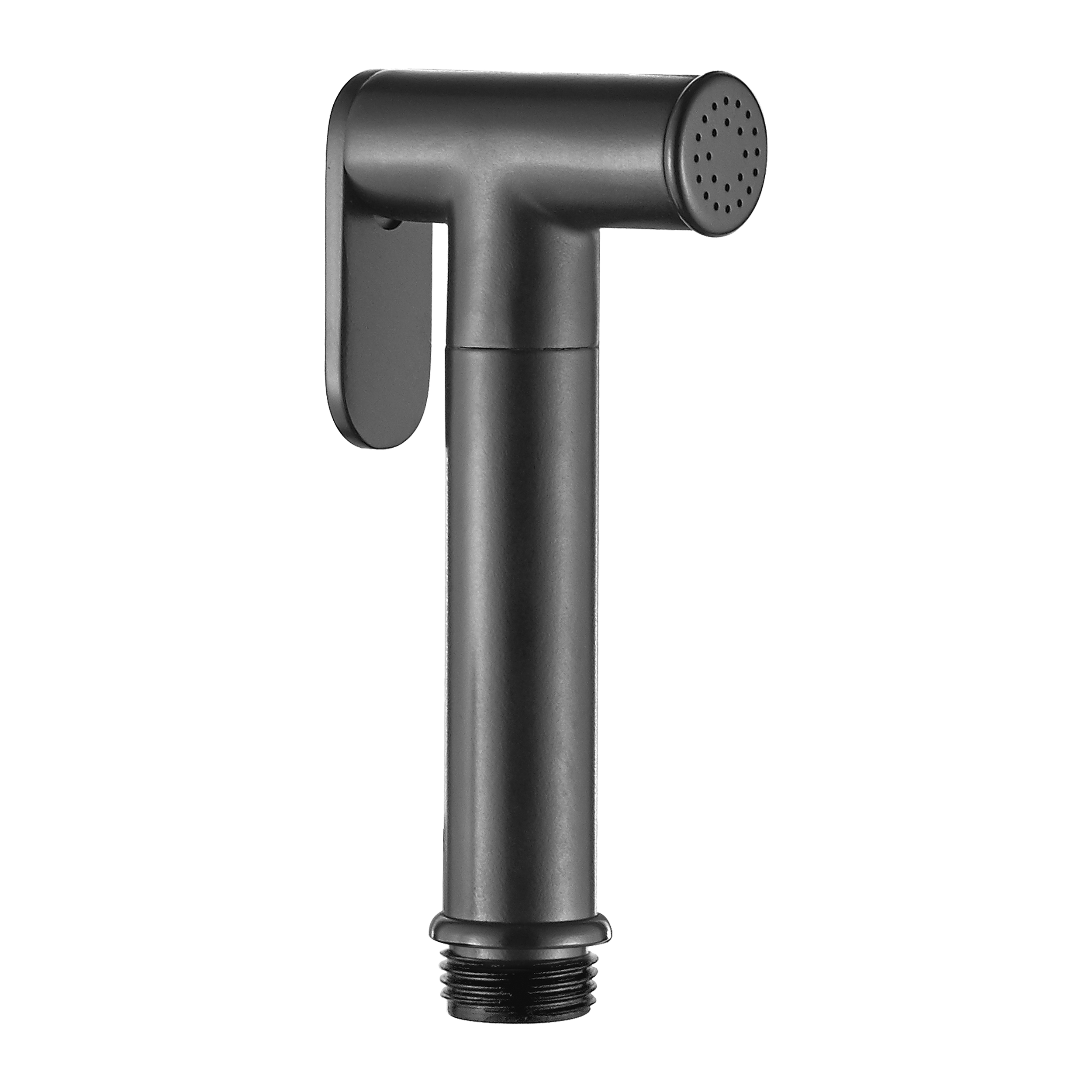 Słuchawka bidetowa czarna Bidetta Invena