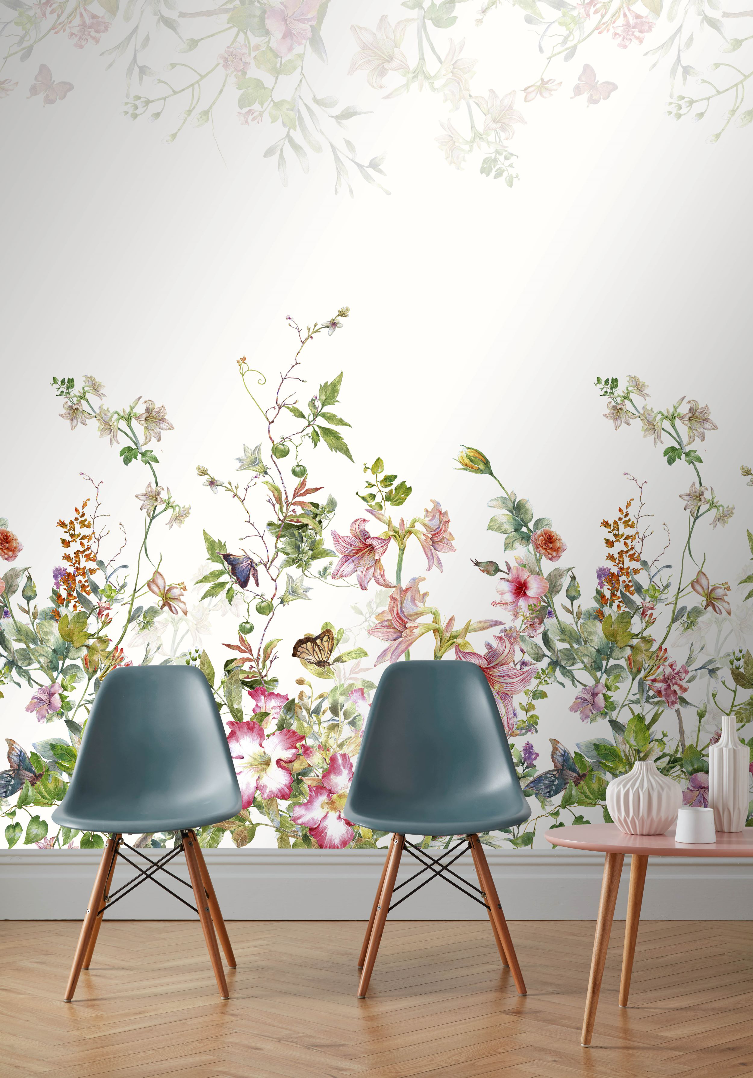 Tapeta panoramiczna Summer Meadow 159 x 280 cm