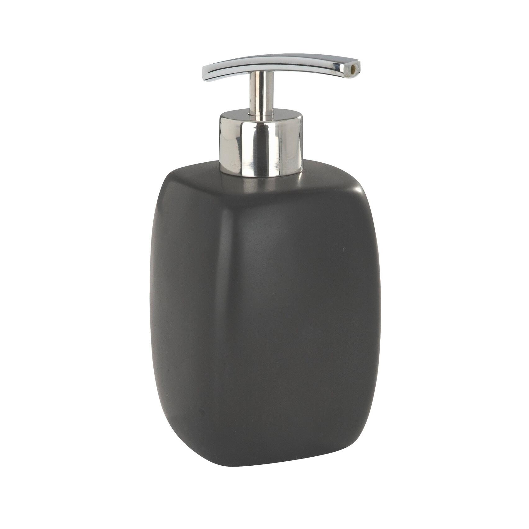 Dispensador faro negro mate