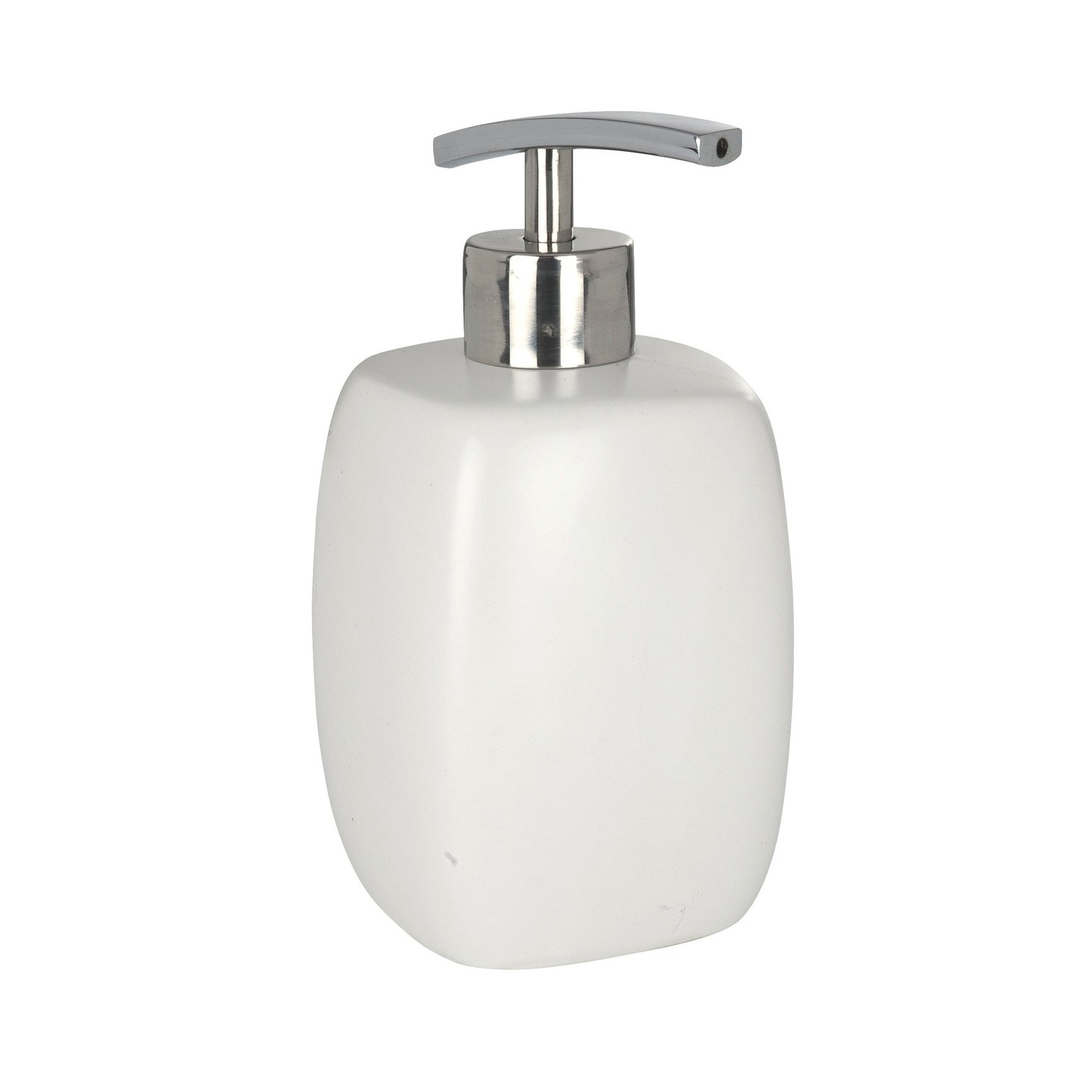 Dispensador faro blanco mate