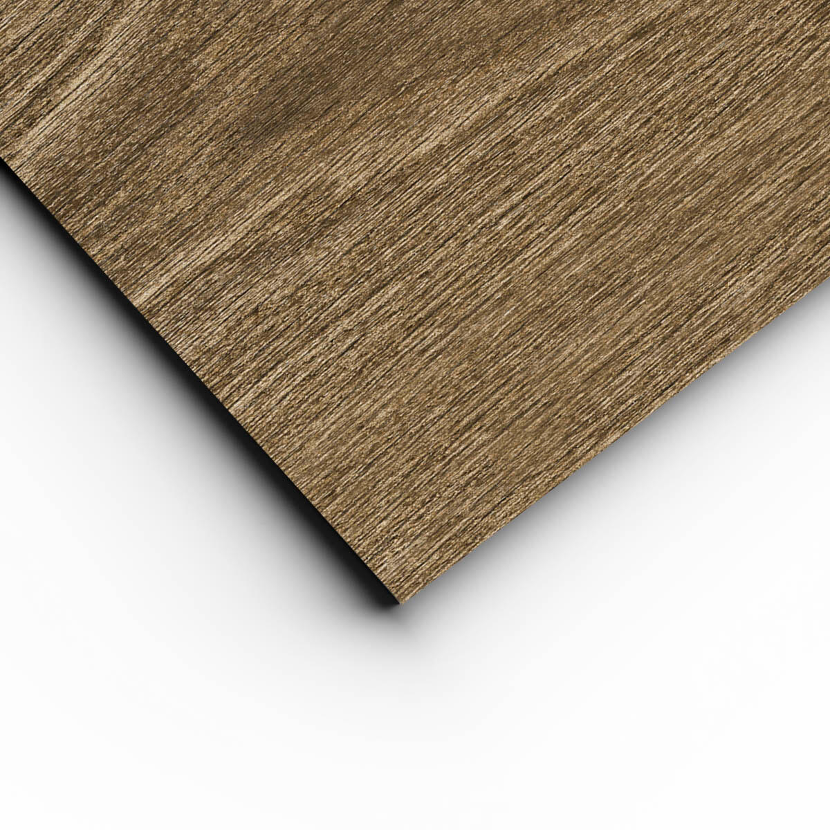 Piastrella da pavimento interno in gres porcellanato MARAZZI 25 x 150 cm rettificato marrone opaco Morzine R9 traffico medio forte (pei 3/5) Sp. 9.5 mm 1.13 mq - 6