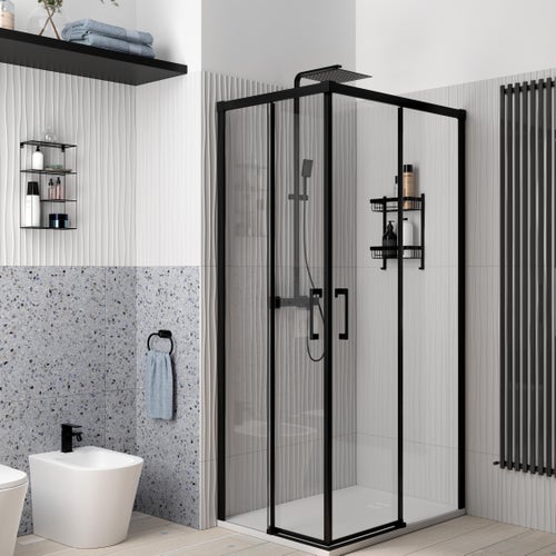 Sistema de ducha antical, sistema de ducha con termostato, columna de  ducha, juego de accesorios de ducha de lluvia, columna de ducha, latón  dorado