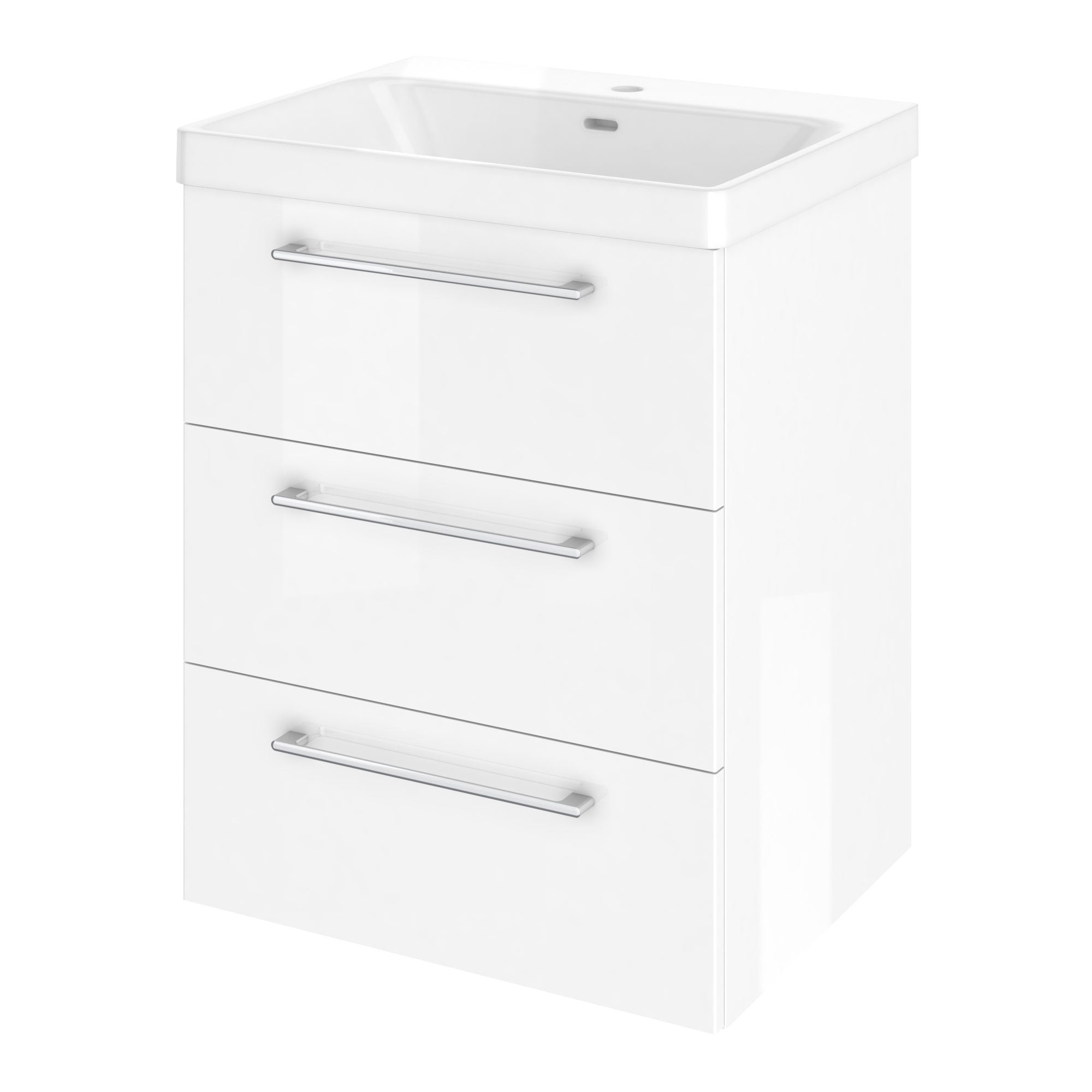 Umywalka meblowa Remix New 61 X 49.5 Sensea - 33