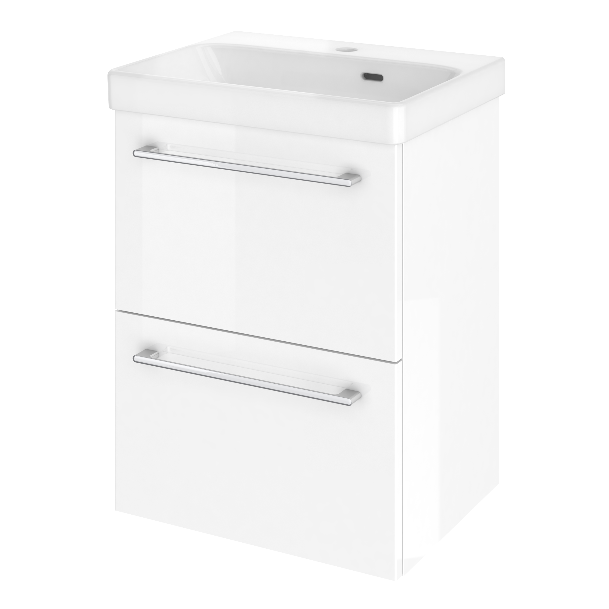 Umywalka meblowa Remix 46 X 36.7 Sensea - 22