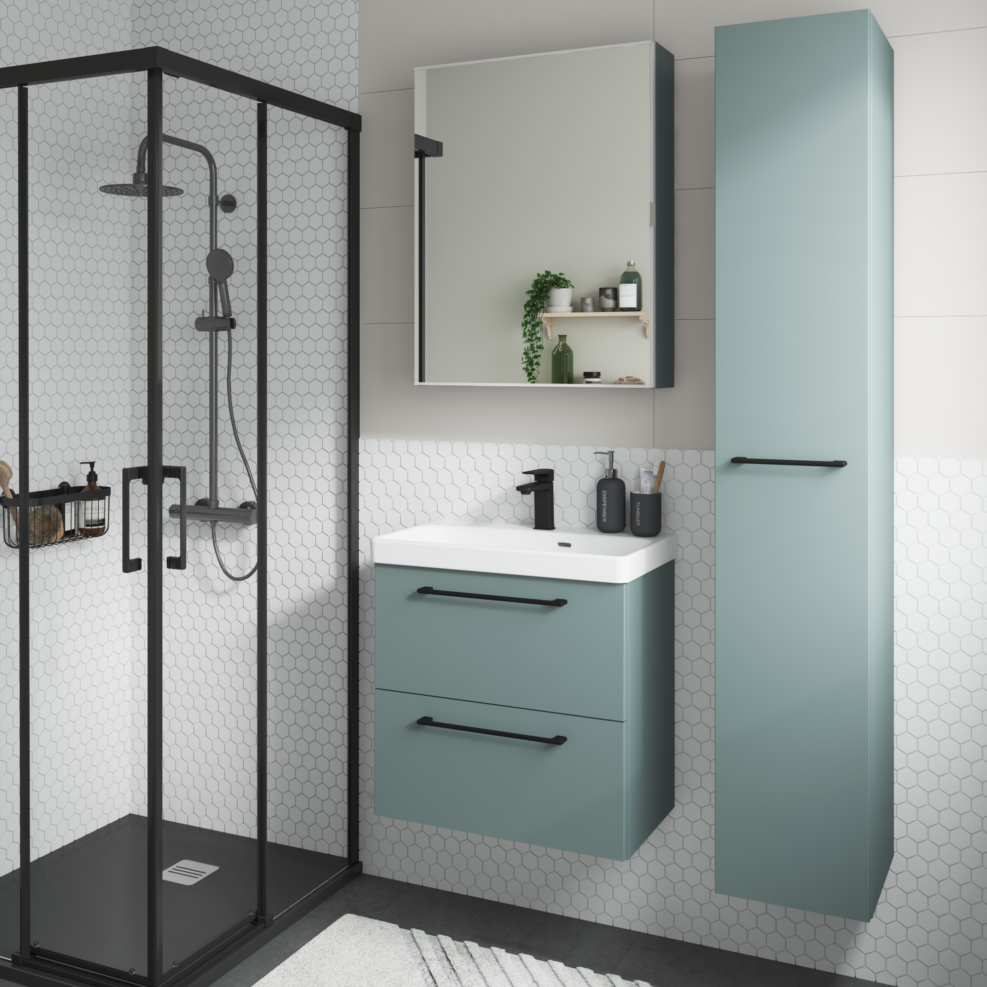 mueble de baño design