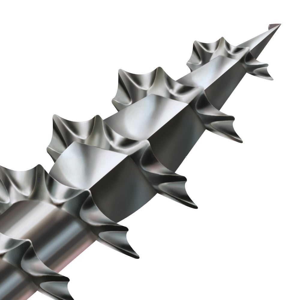 Pointe de vis 4cut - 1