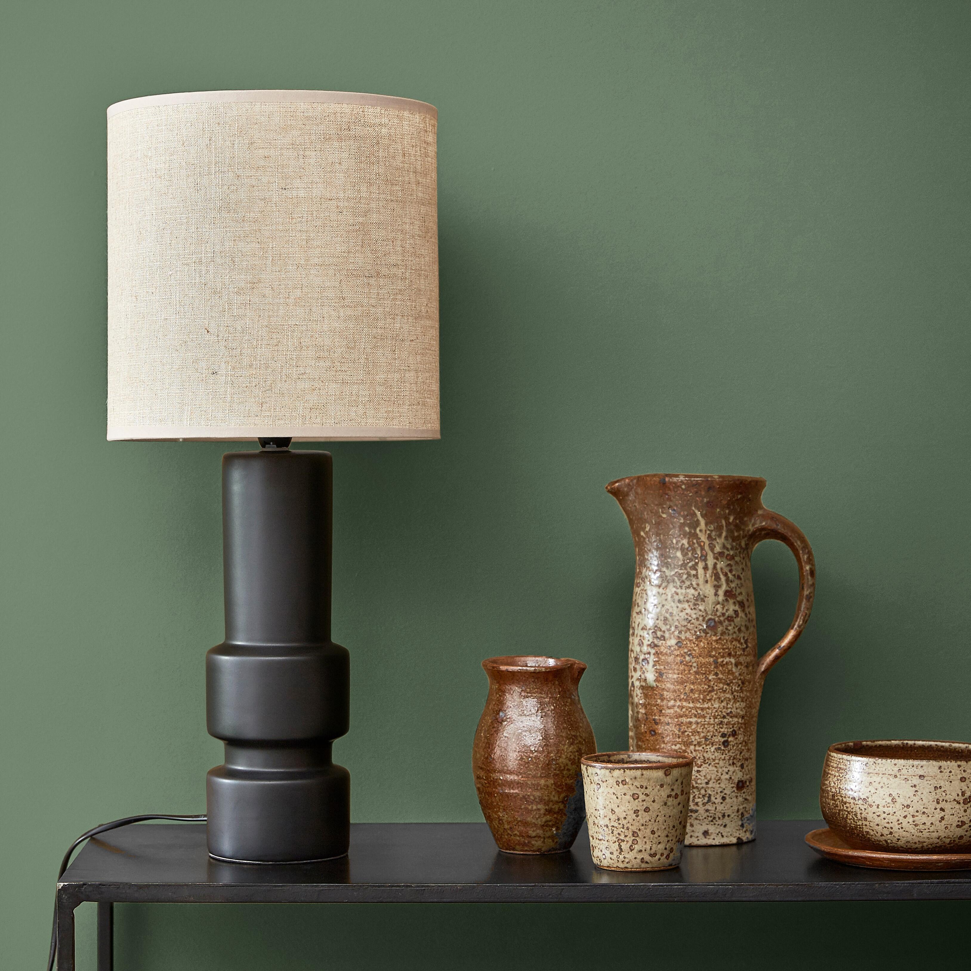 Peinture mur, boiserie vert canopee velours ENVIE Biosourcée 2L - 4