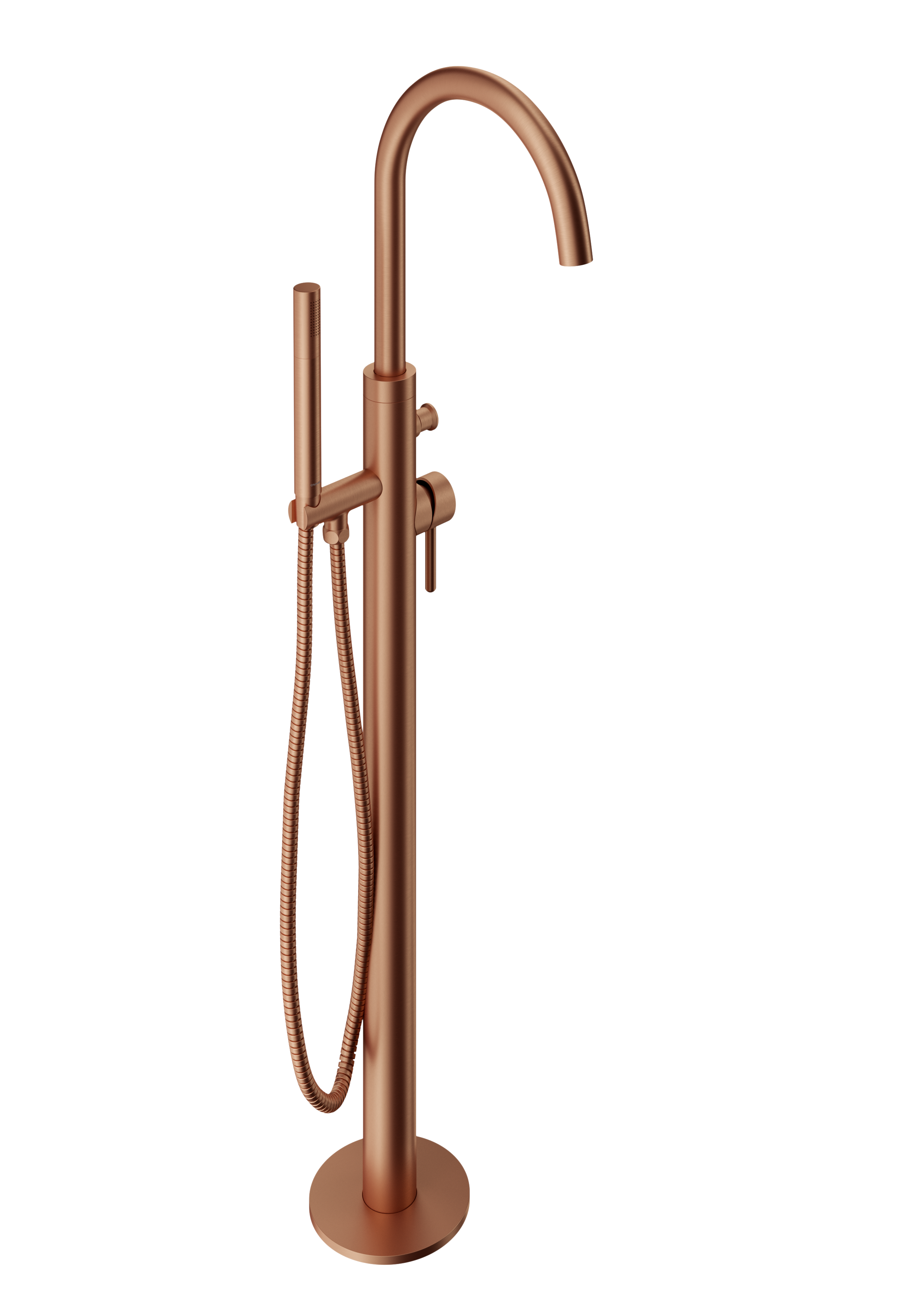 Bateria wannowa miedź Simplon Omnires