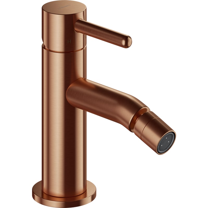 Bateria bidetowa Simplon Miedź Omnires