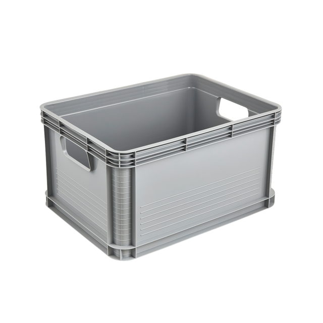 Pojemnik Robusto szary 20 l 40 x 30 x 22 cm OKT