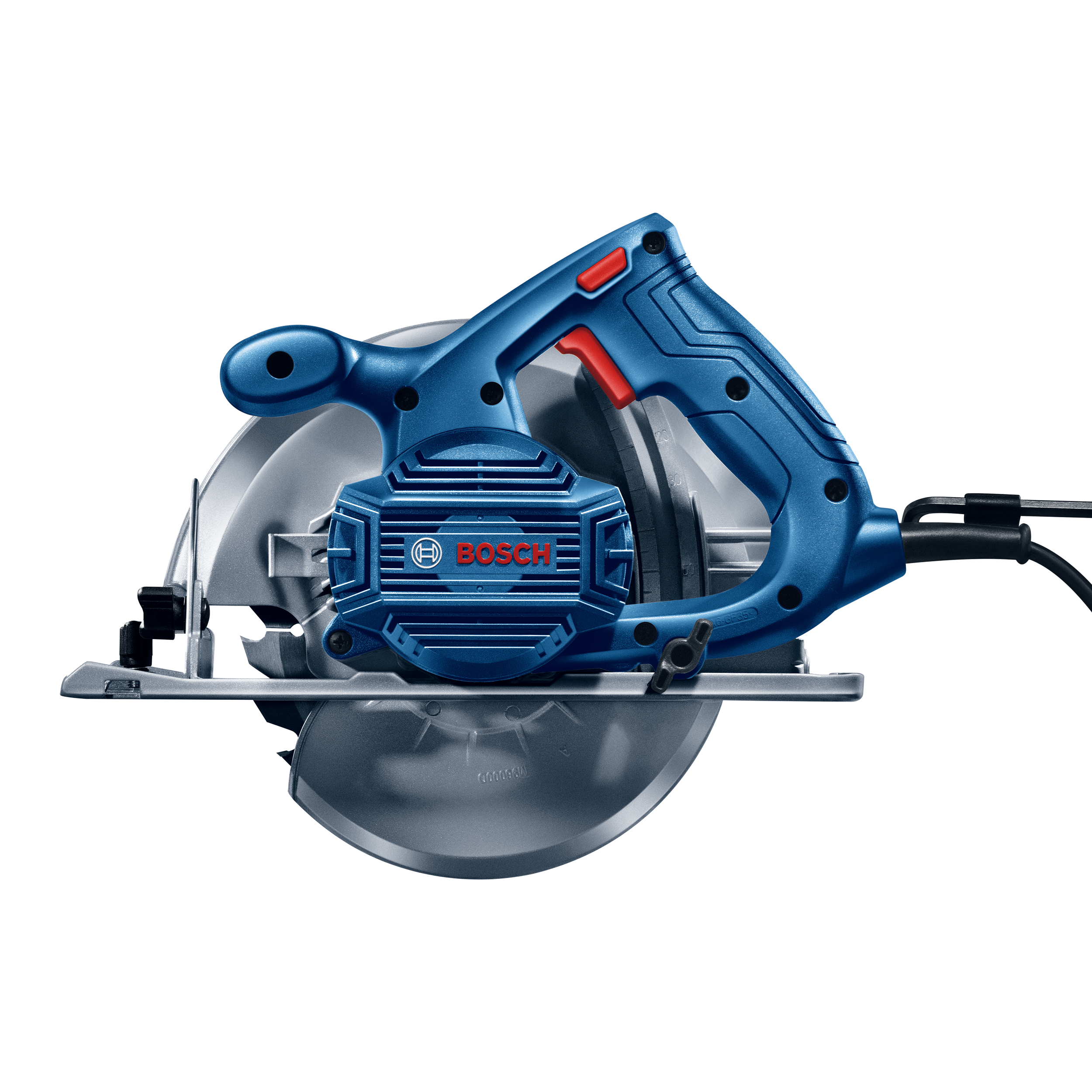 Przewodowa pilarka tarczowa 1400W 184 mm GKS 140 BOSCH PROFESSIONAL - 7