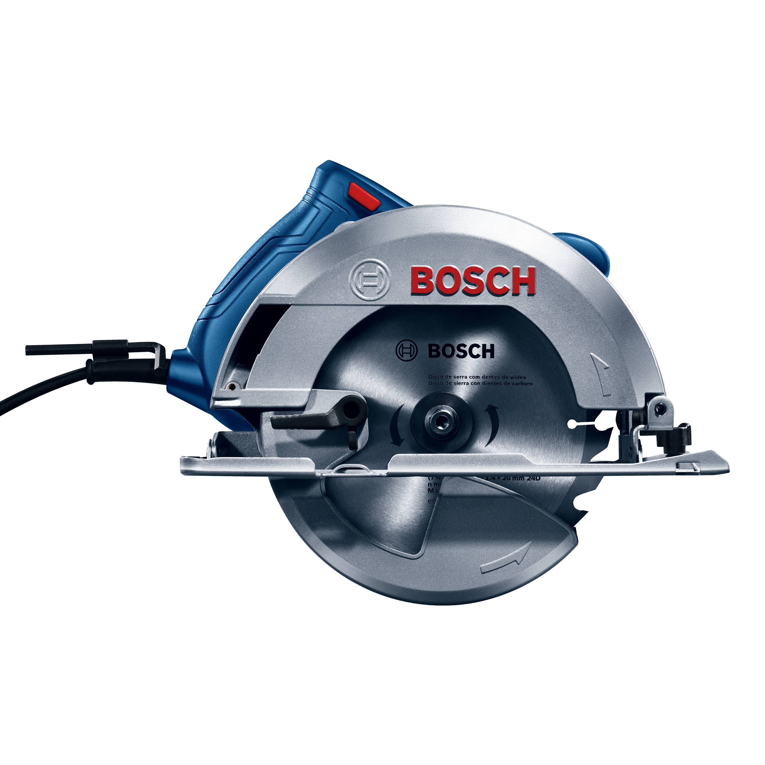 Przewodowa pilarka tarczowa 1400W 184 mm GKS 140 BOSCH PROFESSIONAL - 4