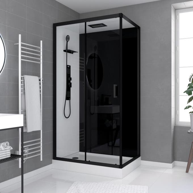 Cabina con techo