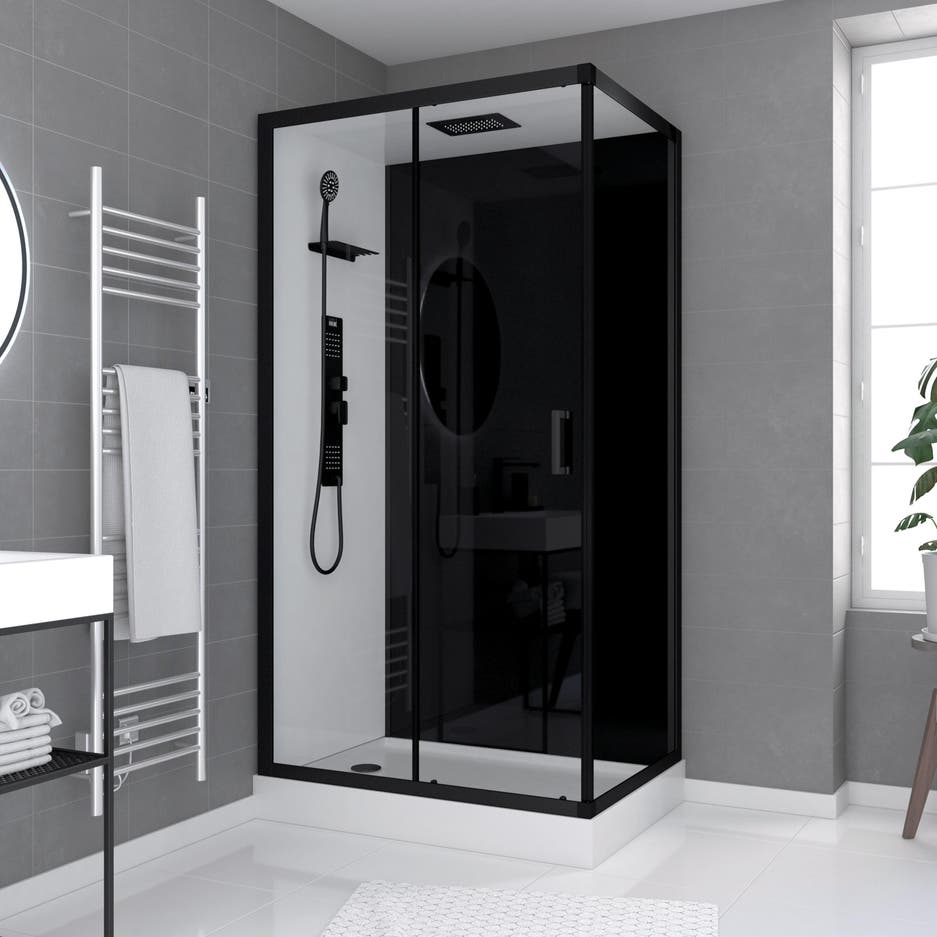 Cabina con techo