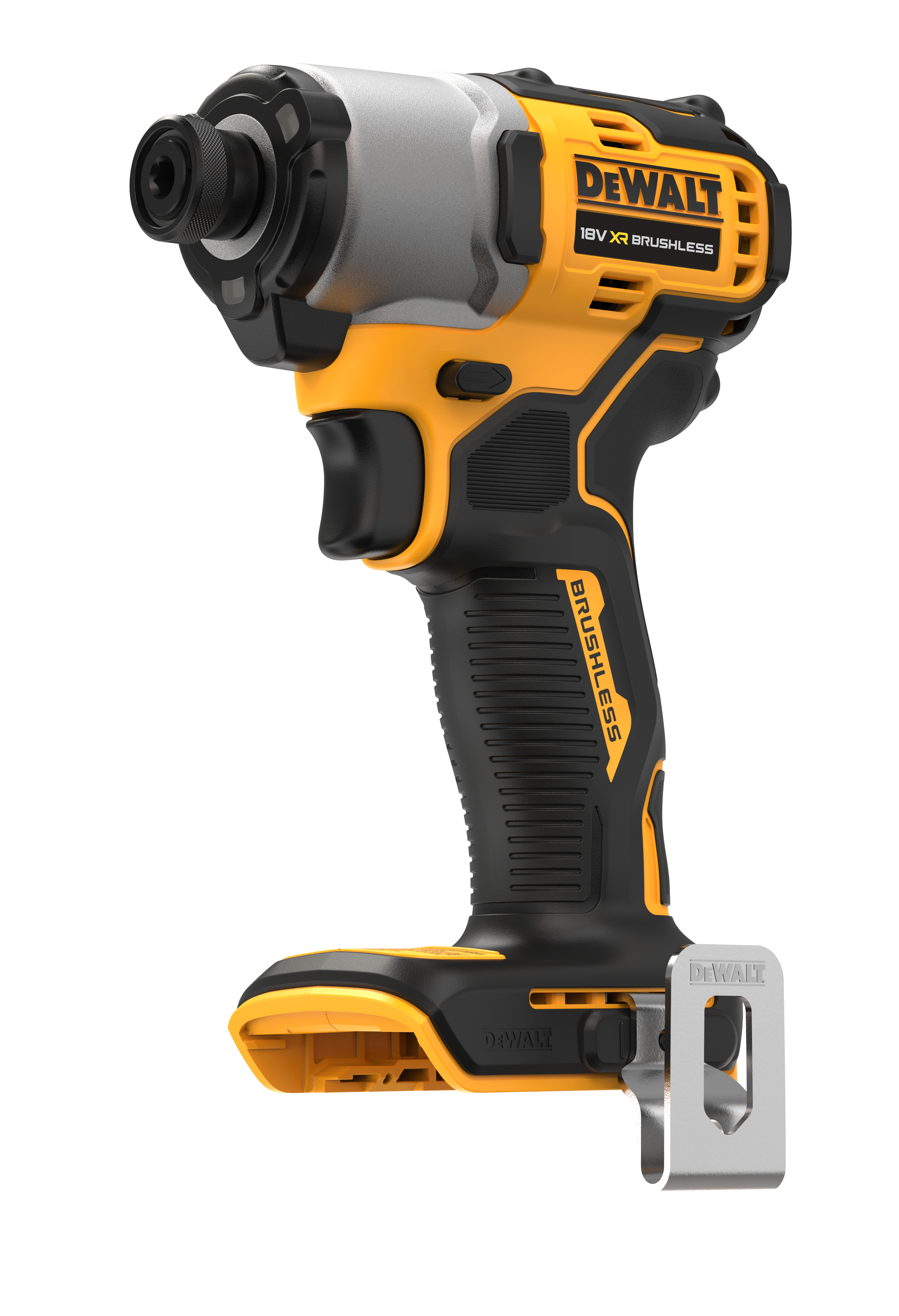 Bezprzewodowy wkrętak udarowy DCF840N-XJ 18 V 0 Ah Litowo-jonowa DEWALT