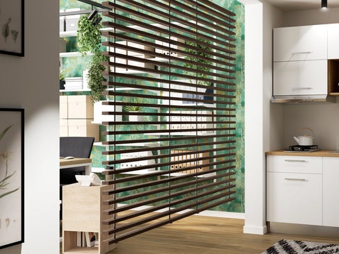Kitchenette dans un bureau