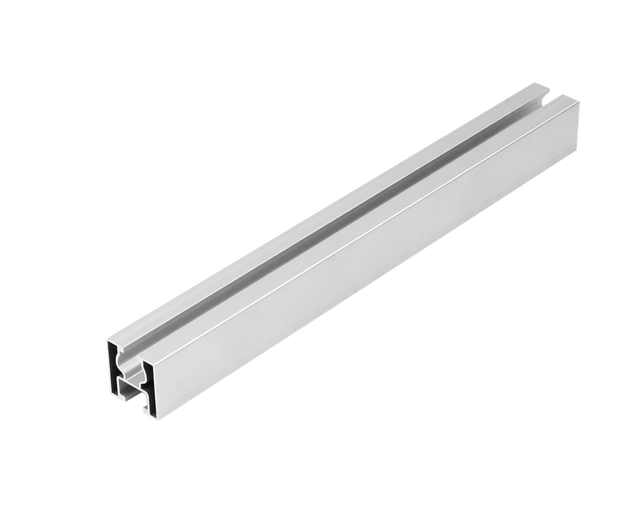 Guida pannello fotovoltaico in alluminio 3300 mm per kit pannello solare