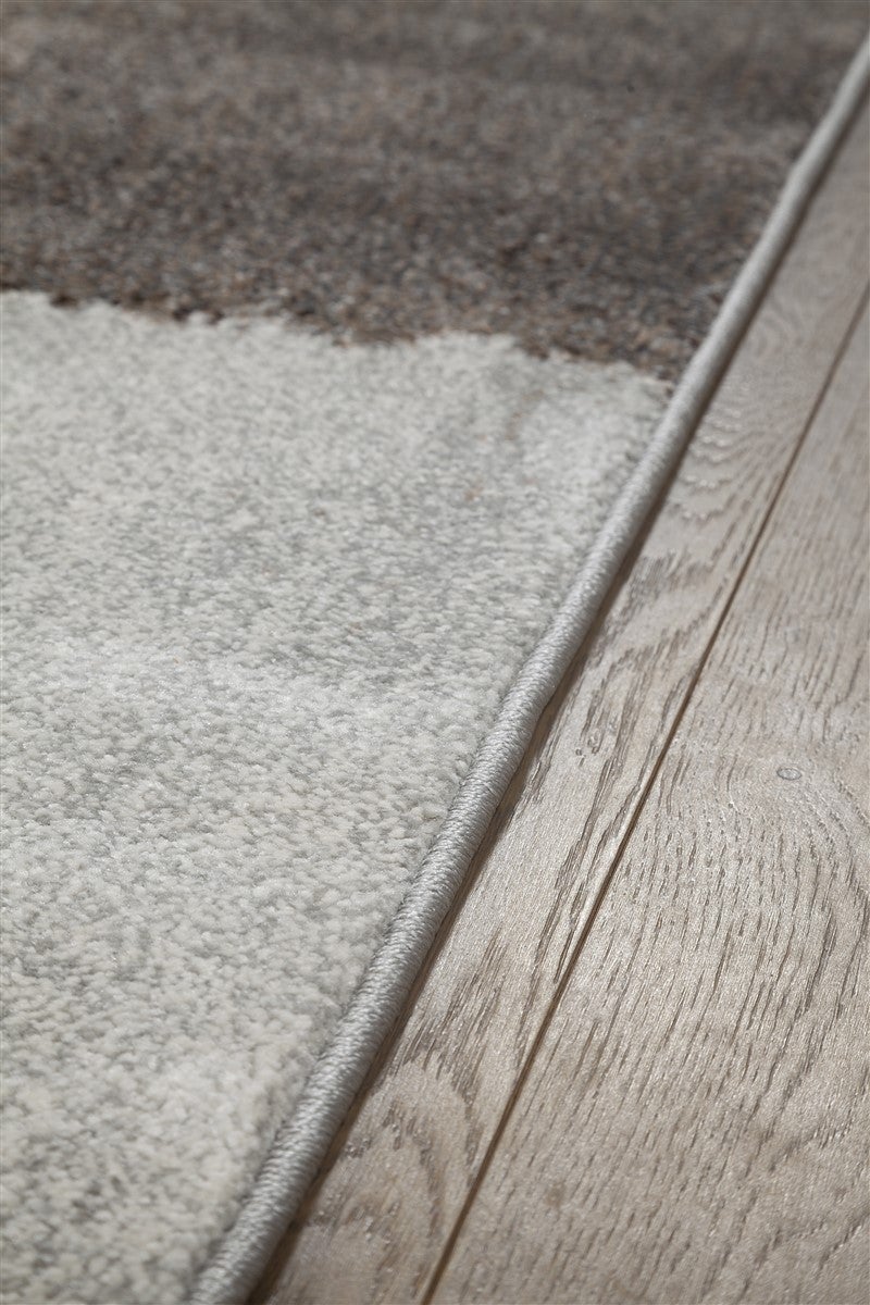 Tappeto Gallery astratto marrone, L 230 x L 160 cm - 6