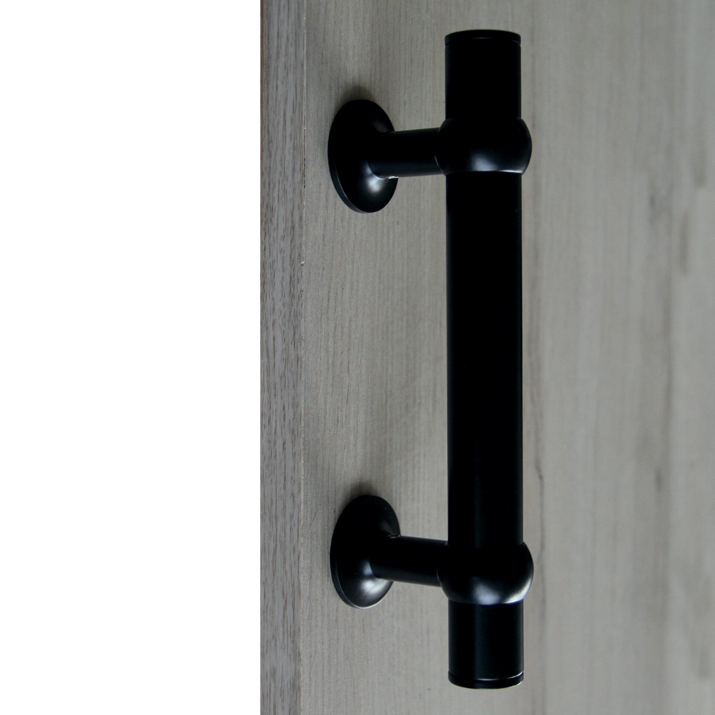 Tige Aluminium Robuste Pour Stores Verticaux - Barre De Tirage Légère Et Facile à Installer Pour Rideaux à Lames