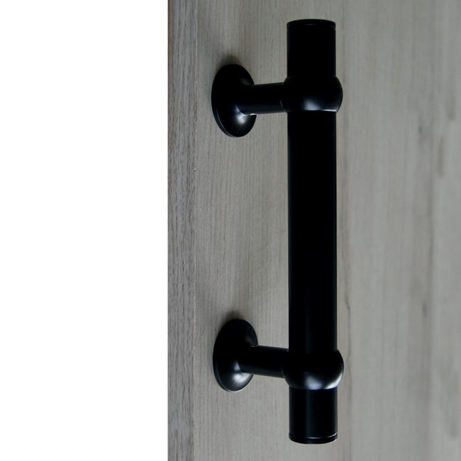 Tige Aluminium Robuste Pour Stores Verticaux - Barre De Tirage Légère Et Facile à Installer Pour Rideaux à Lames