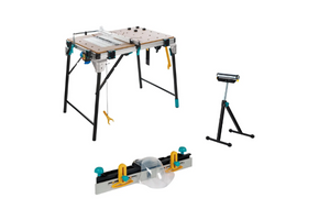 Etablis et accessoires Wolfcraft | Leroy Merlin