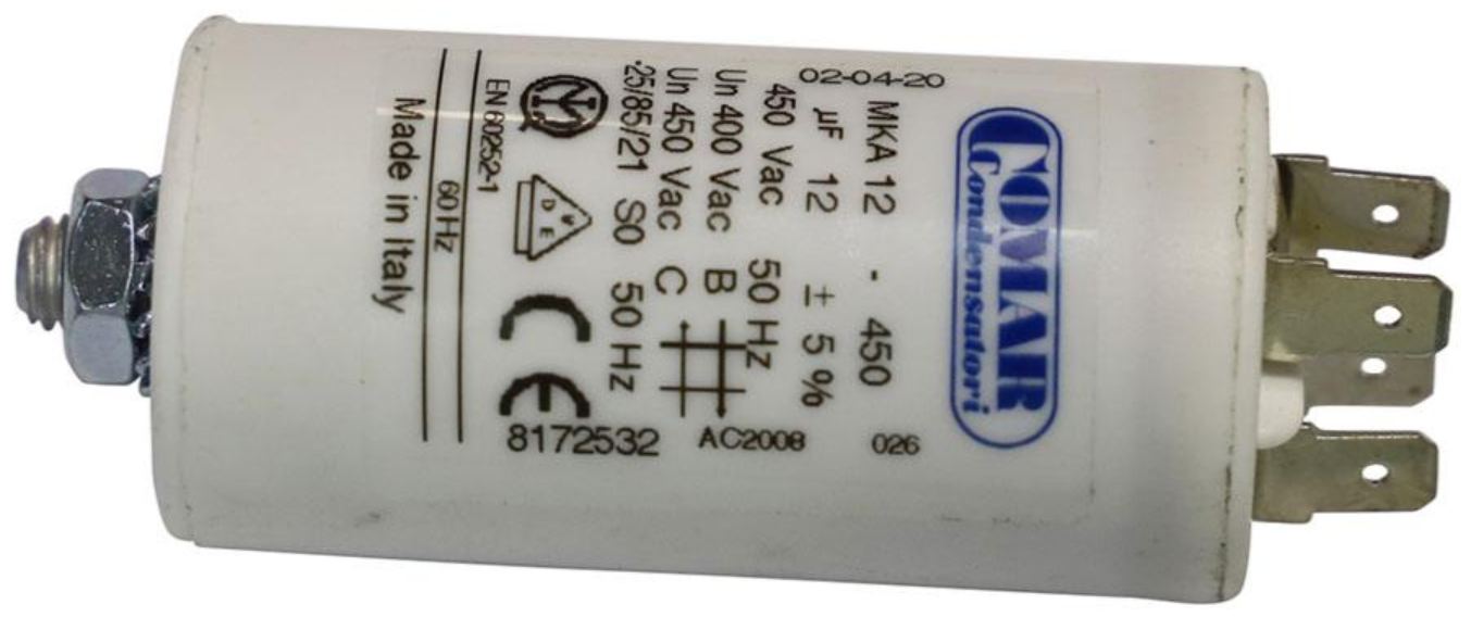 Condensateur pour moteur électrique ALTRAD 600 l Leroy Merlin — free download