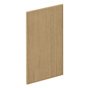 Porte de cuisine Hudson chêne miel mat H.76.7 x l.44.7 cm | Leroy