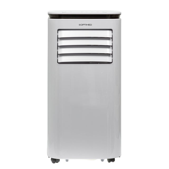 Climatiseur mobile réversible OPTIMEO Opc-a01-070hp 2050/1610W 7000/7000BTU