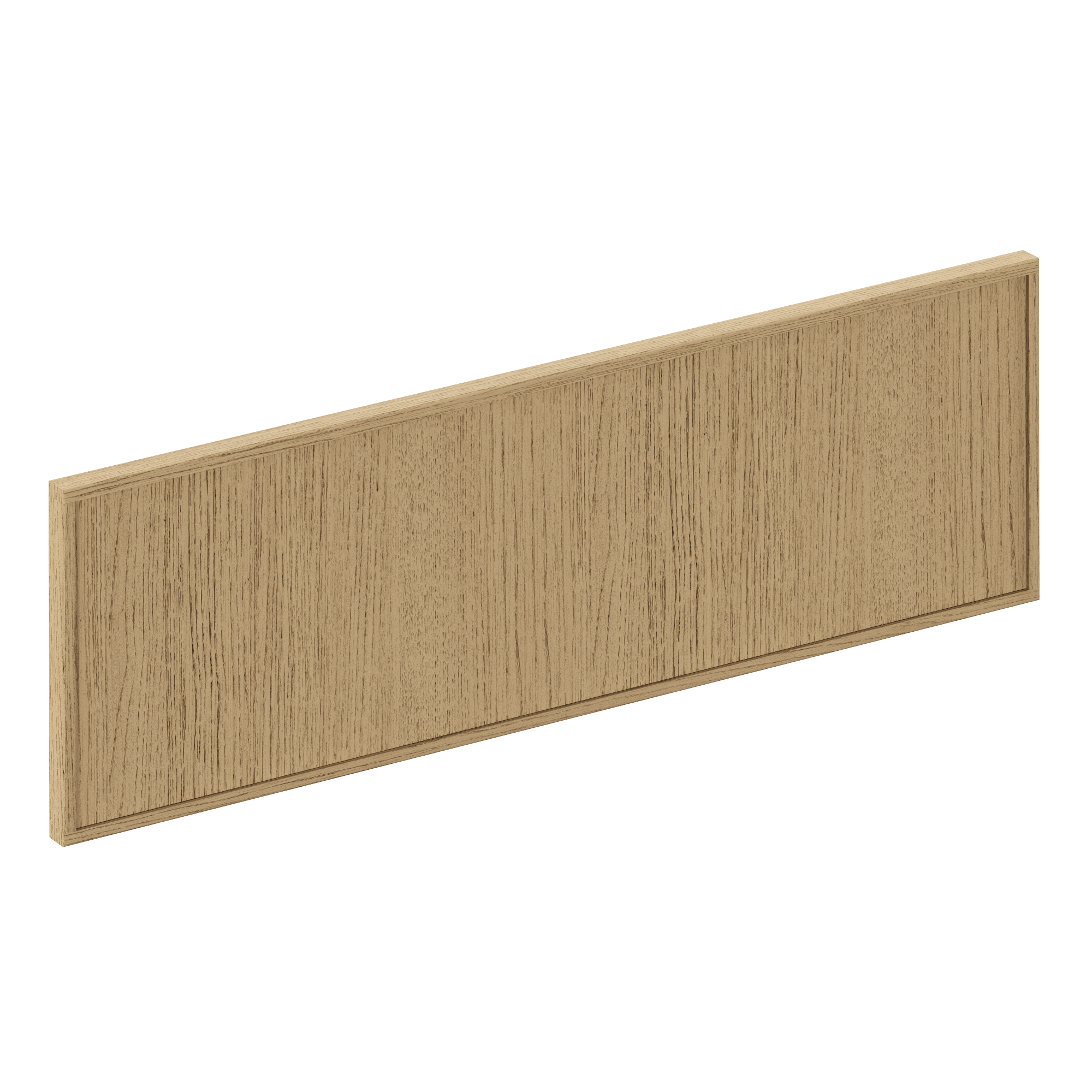 Front fornirowany szuflady Malmo 80x26 cm dąb Delinia iD