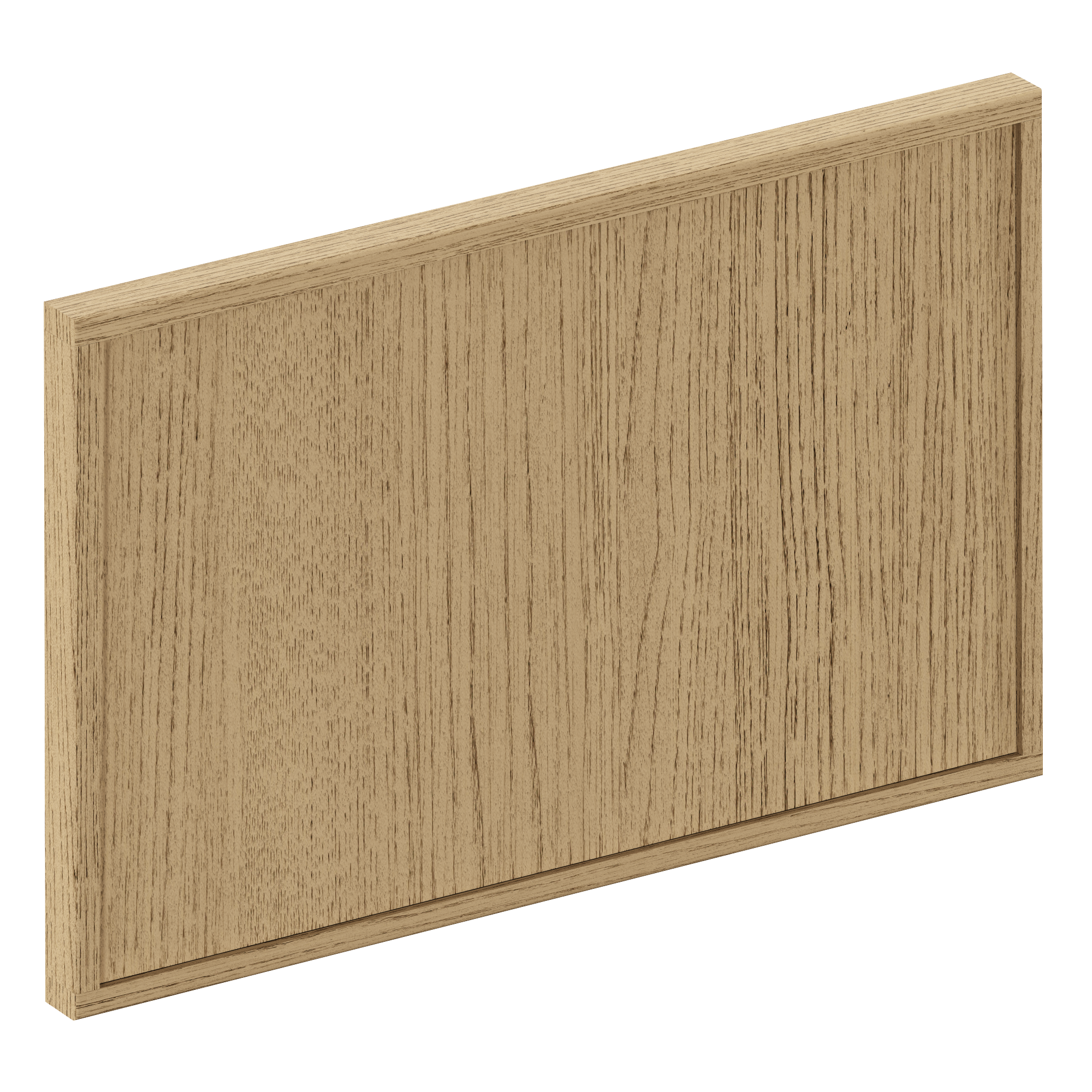 Front fornirowany szuflady Malmo 40x26 cm dąb Delinia iD