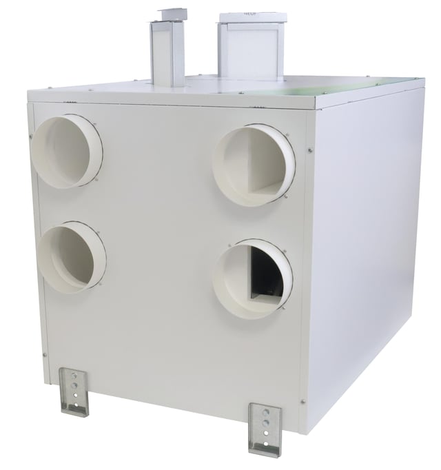 Lot de 2 filtres M5 + G4 pour VMC Double Flux Autogyre Twin Air DF 90