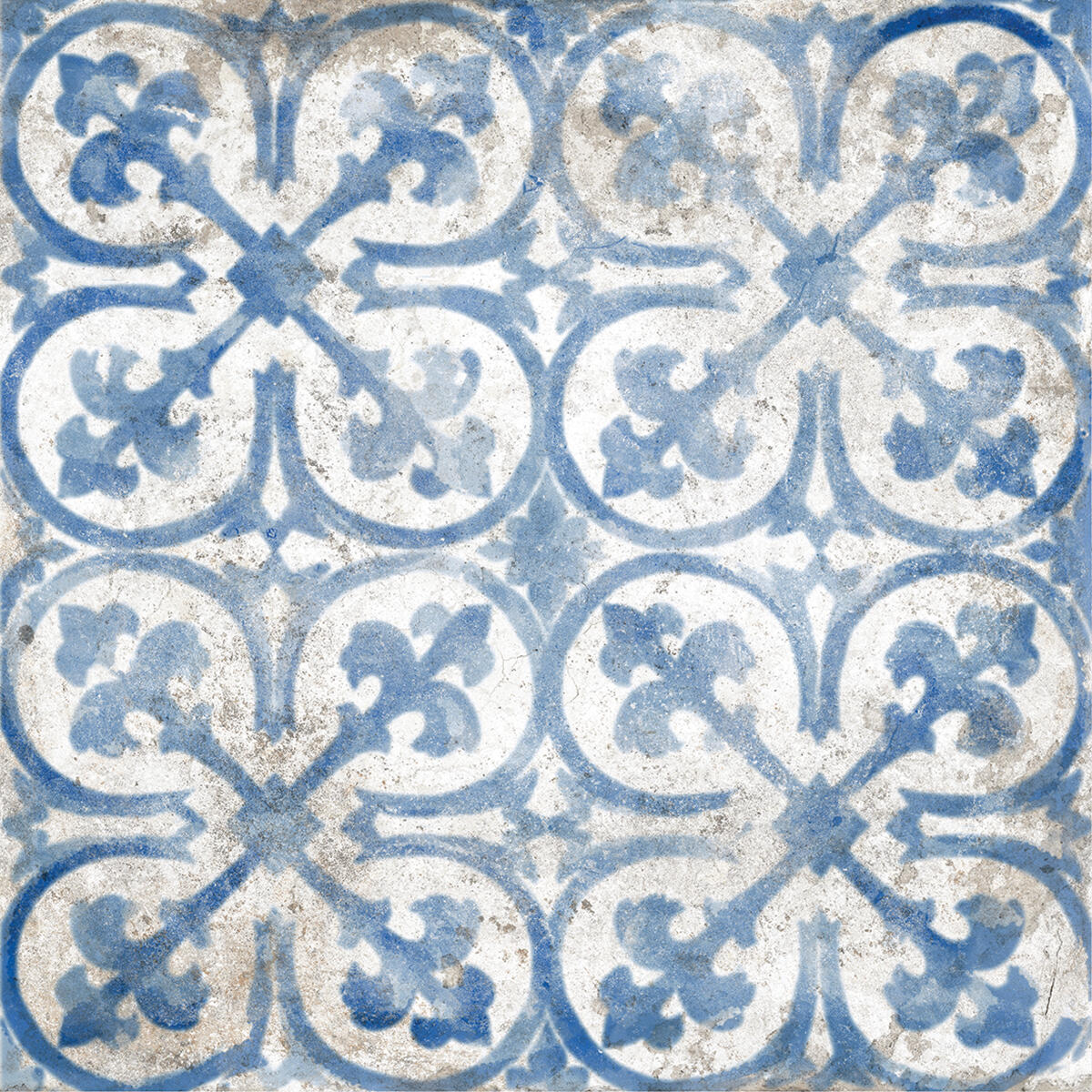 Piastrella da rivestimento interno 20 x 20 cm Sp. 8.2 mm Amalfi in gres porcellanato smaltato multicolore lucido traffico intenso (pei 4/5) 1.36 mq - 12