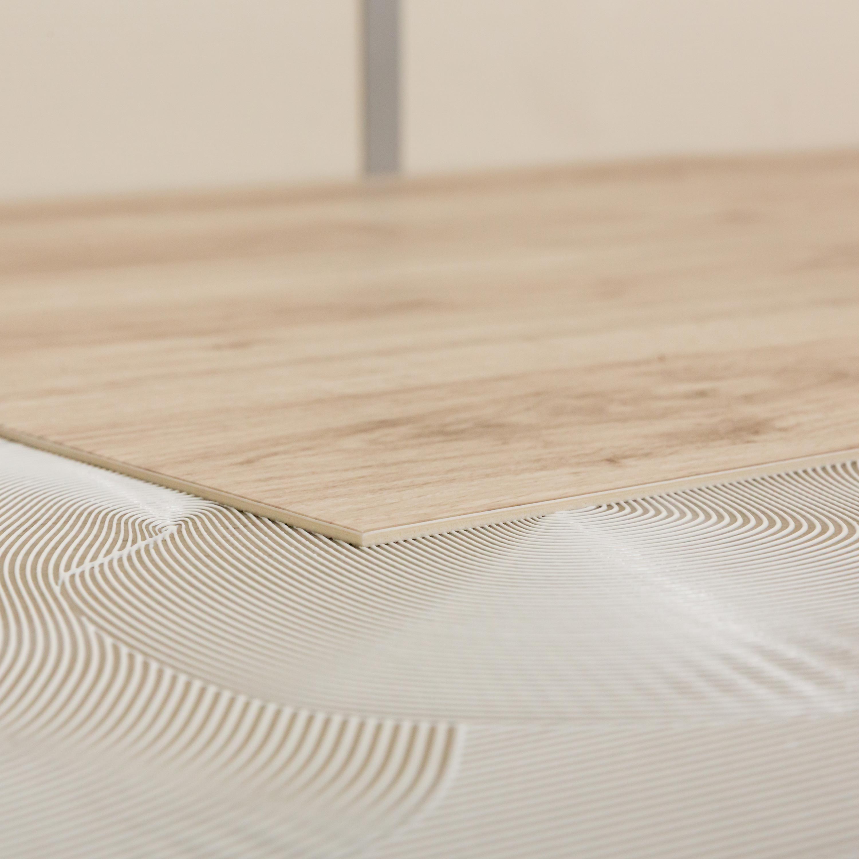 Colle pour dalles et lames PVC BOSTIK 6kg - 4