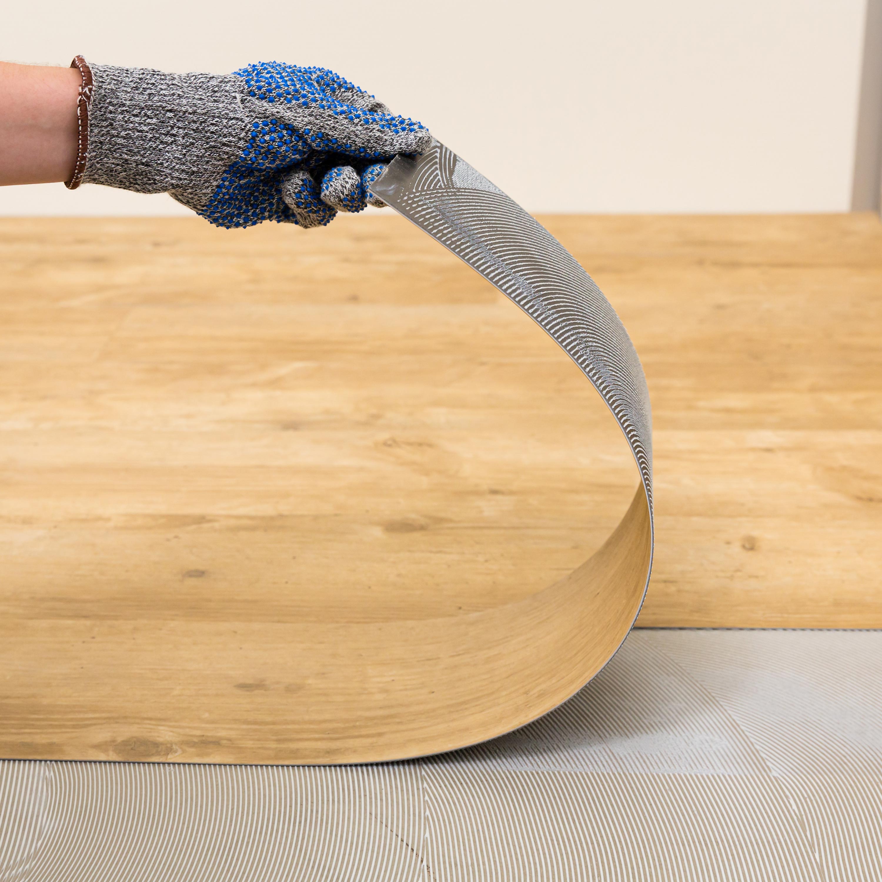 Colle pour dalles et lames PVC BOSTIK 6kg - 3