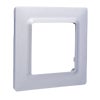 Marco individual LEXMAN Luxia color plata